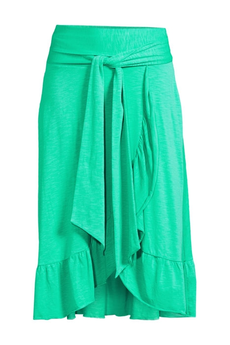 SKIRT JERSEY MEDIUM JOLLY GREEN 2