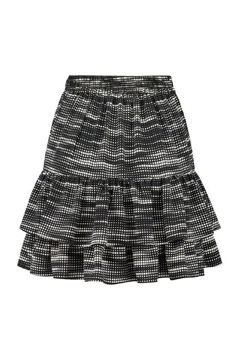 SILA SKIRT BLACK 2