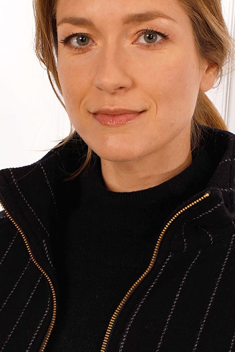 COAT RAGLAN SLEEVE 4