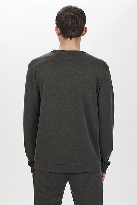 PERSISTANT PULLOVER RAVEN 3