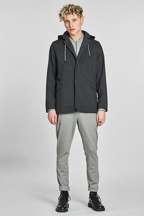 SMART & BOLD BLAZER RAVEN 4