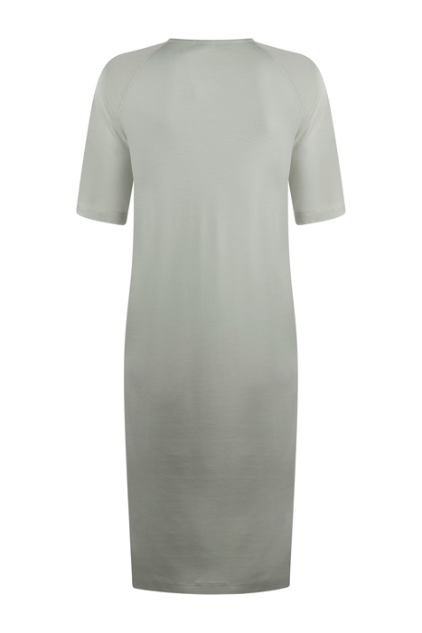 MIRA DRESS FADED AQUA 2