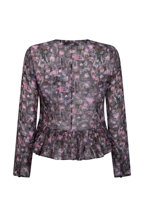 GOSHBLAPI BLACK/PINK 2