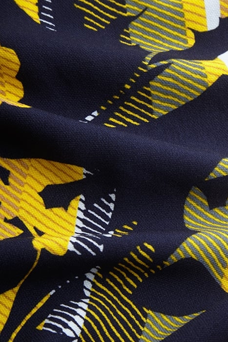 DRESS WOVEN MEDIUM NAVY 2