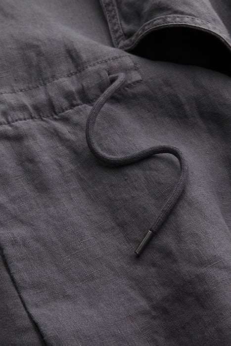 JACKET INDOOR ANTHRA 5