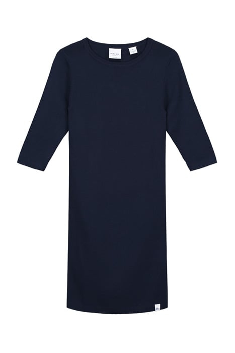JOLIE DRESS DARK BLUE 1