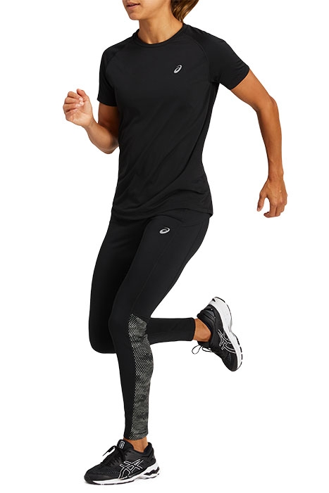 SPORT RFLC WINTER TIGHT PERFORMANCE BLACK 4