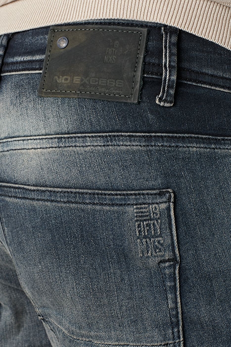 711 SLIM FIT | STRETCH | GREY DENIM GREY DENIM 6