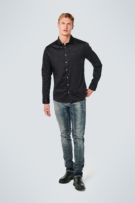 711 SLIM FIT | STRETCH | GREY DENIM GREY DENIM 5