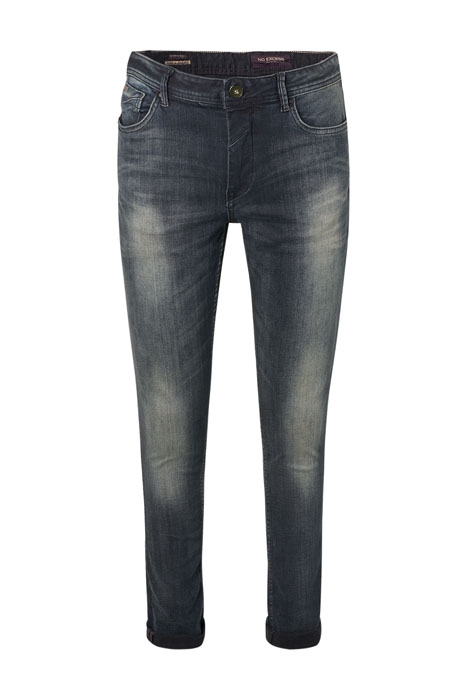 711 SLIM FIT | STRETCH | GREY DENIM GREY DENIM 1