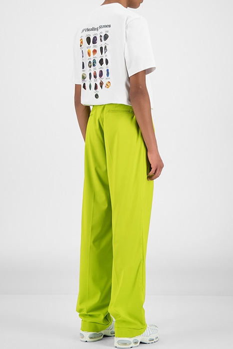 SHARP GREEN HIRO PANTS 3