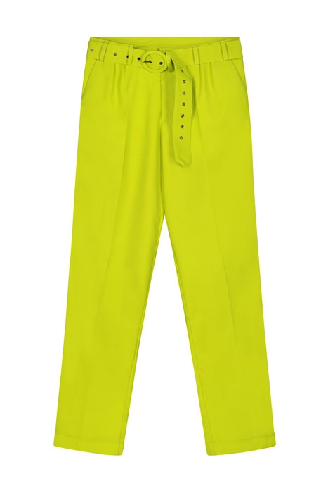 SHARP GREEN HIRO PANTS 4
