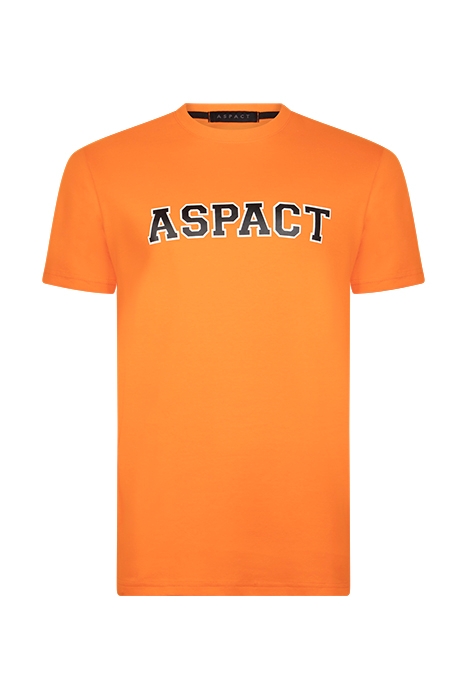 LEGEND TEE ORANGE 1