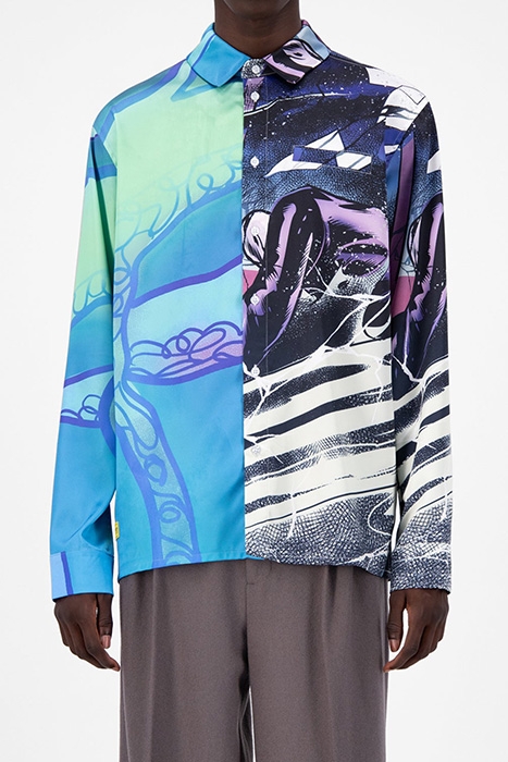 COMIC H YANNAYI JISI SHIRT 1