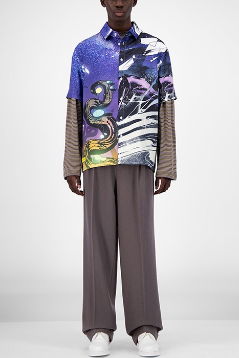 COMIC H YANNAYI JYMIE SHIRT 2