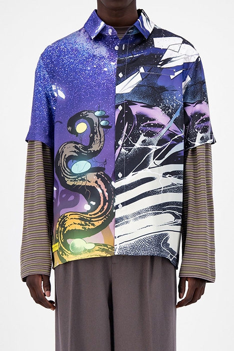 COMIC H YANNAYI JYMIE SHIRT 1