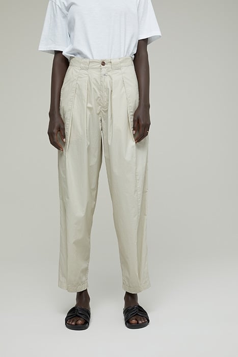 CLOSED IVO DENIM/PANTS SHIITAKE 1