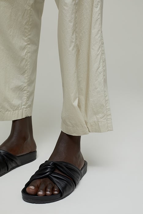 CLOSED IVO DENIM/PANTS SHIITAKE 6