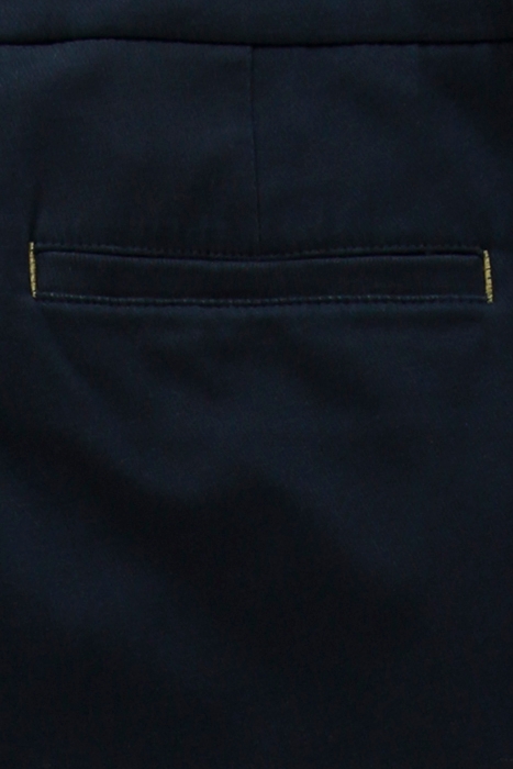 SIENNA STRETCH TROUSERS DARK NAVY 3