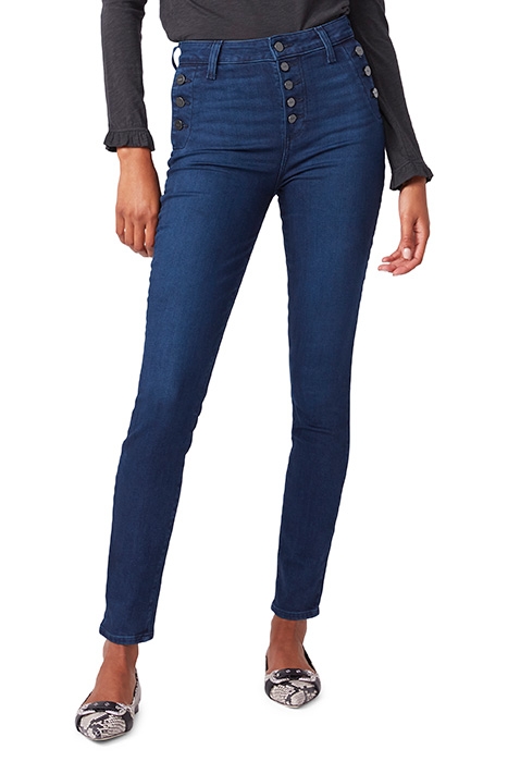 EMMIE ULTRA SKINNY INDIGO INK 1