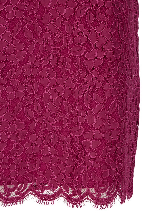 WARD MINI SKIRT ROSEHIP 3