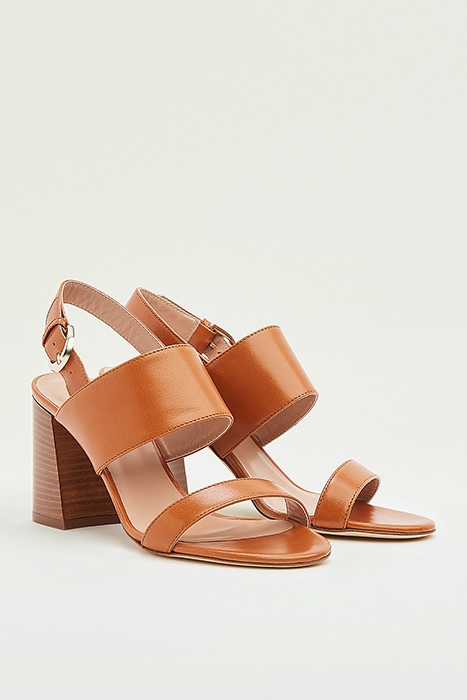 NICOLETTE SANDAL TAN 2
