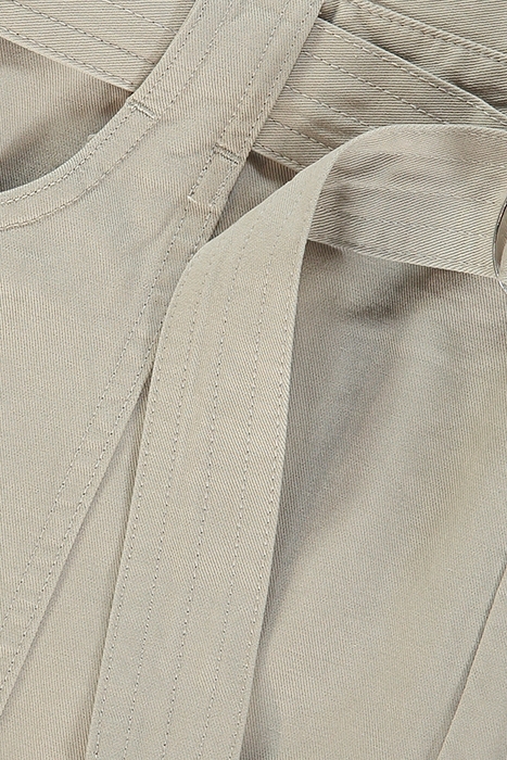 TEAKIE SKIRT  GREY 5