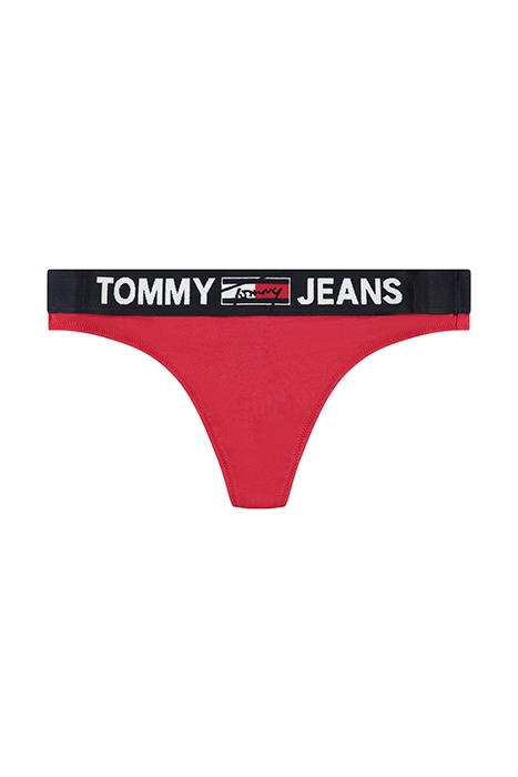 THONG SKINNY FIT STRING RED 1