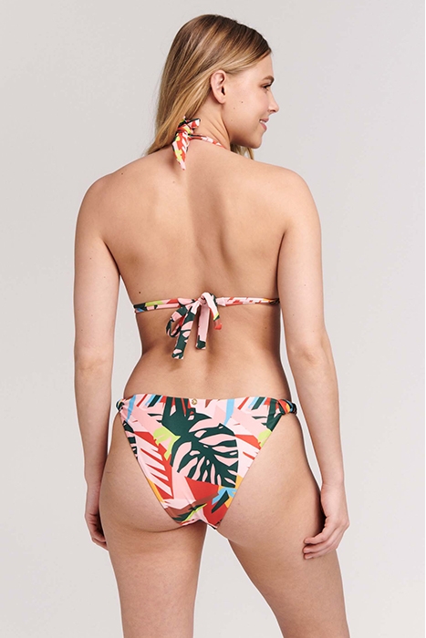 LADIES BIBI BIKINI SET FRANGIPANI MULTI COLOR 2
