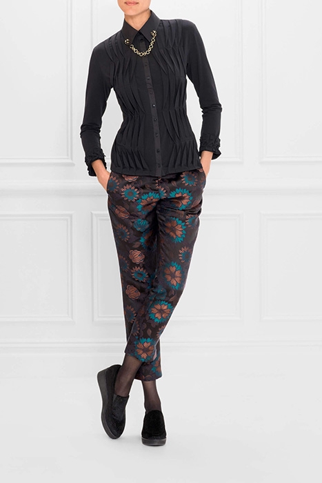 FRENZY-VELVE BLACK 1