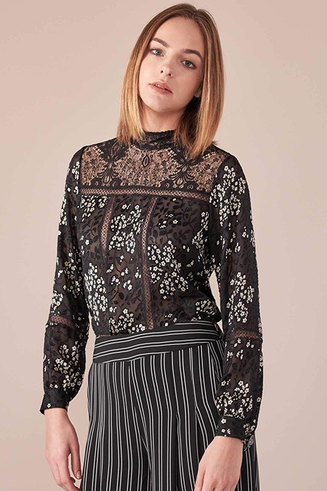 LORD-H19 BLACK/WHITE 3