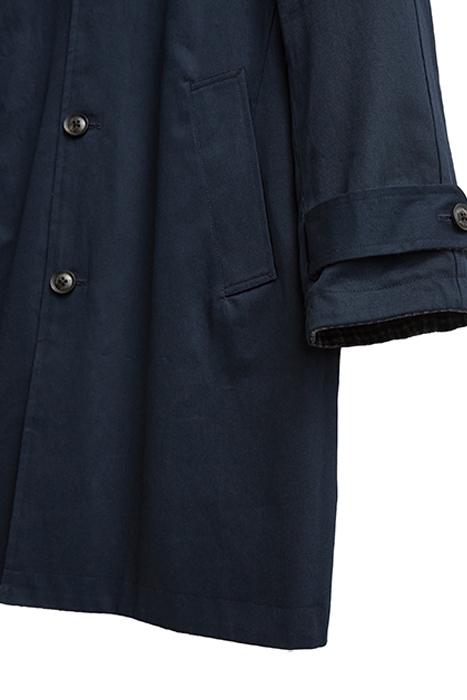 CARTER REVERSIBLE MAC NAVY 6