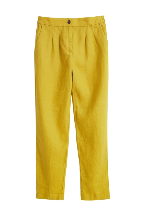 MADDIE LINEN TROUSER DK CHART 1