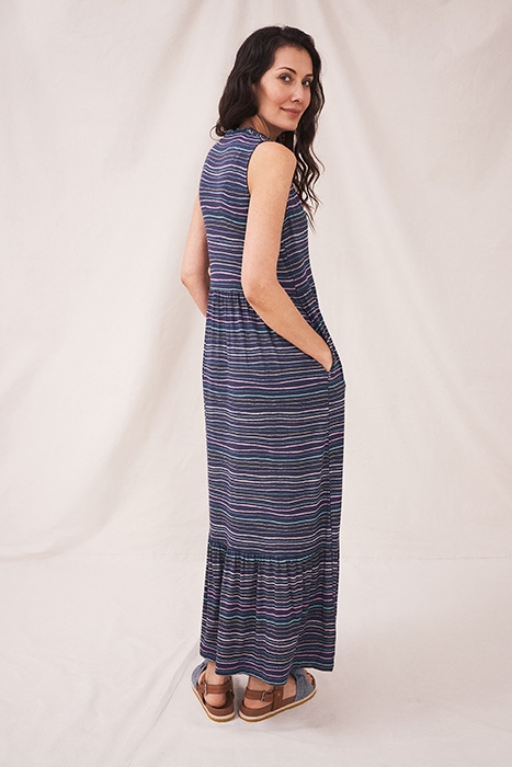 SONIA ECO VERO JERSEY DRE PURPLE 3