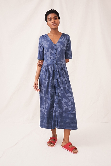 MIA COTTON JERSEY DRE BLUE 2