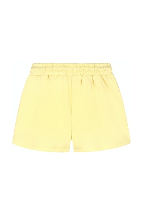 MAUI SWEAT SHORT PINA COLADA YELLOW 4