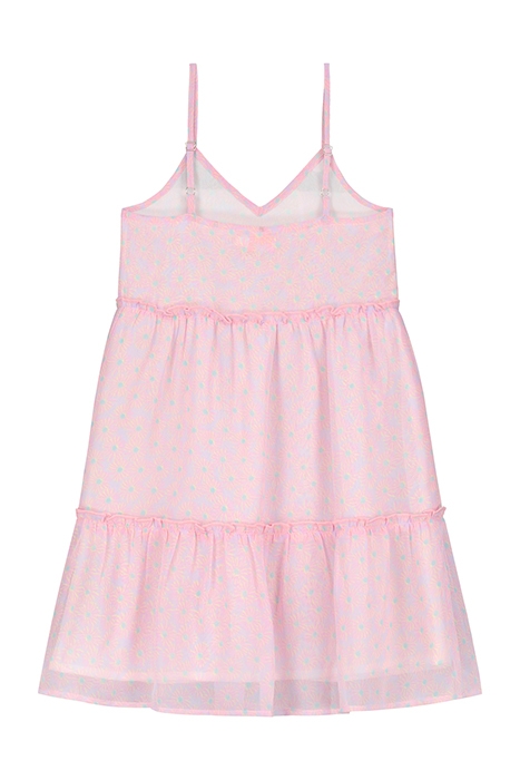 JAKARTA SPAGHETTI DRESS PASTEL LILAC PURPLE PASTEL LILAC PUR 6