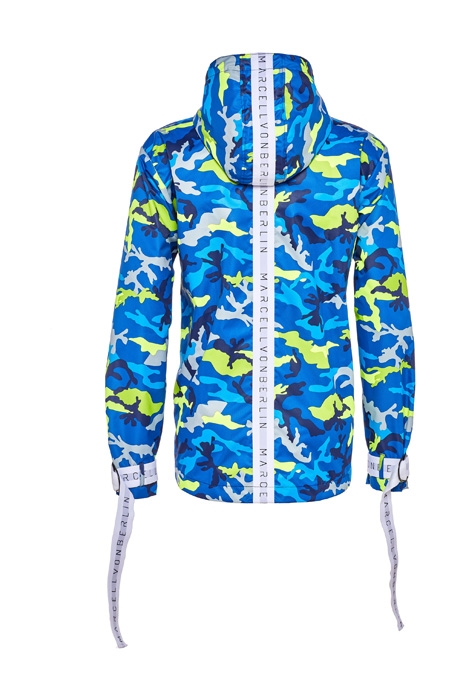 MEN'S CAMOU WINDBREAKER CAMOU 2