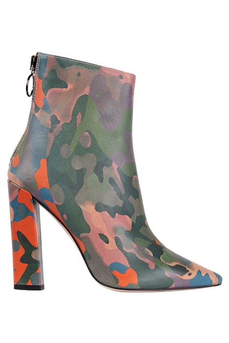 WOMEN‘S PRINTED CAMOU BOOTS CAMOU PRINT 1