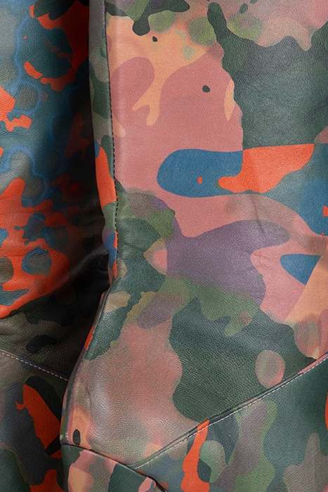 WOMEN‘S PRINTED CAMOU OVERKNEES CAMOU PRINT 3