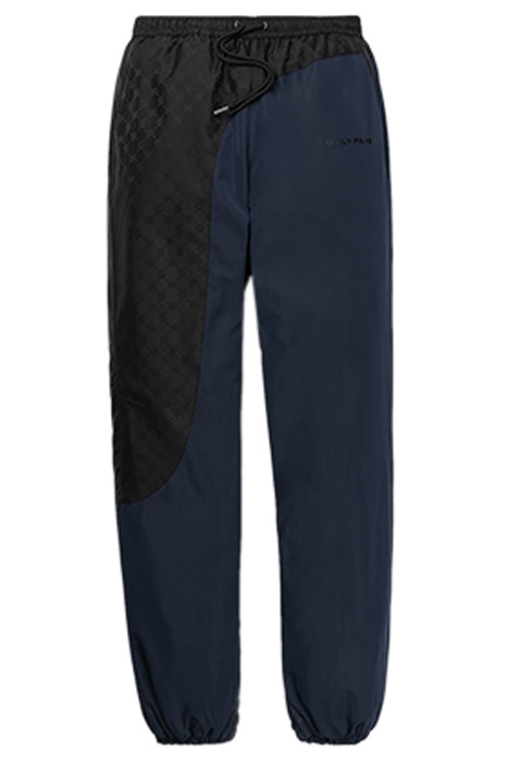 BLUE BLACK LANELLE PANTS 1