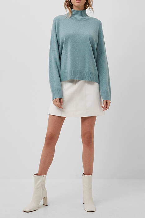 BABYSOFT JEANIE HIGH NECK JONAH BLUE MEL 2