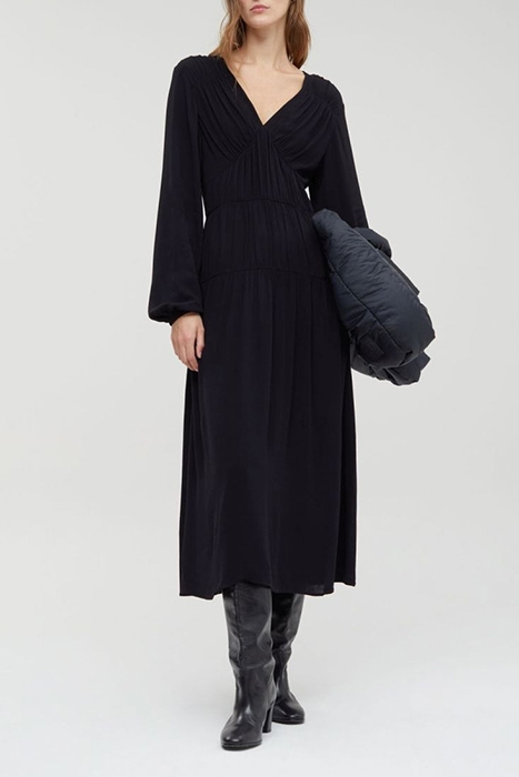 CLOSED NOELLE DRESSES BLACK 2