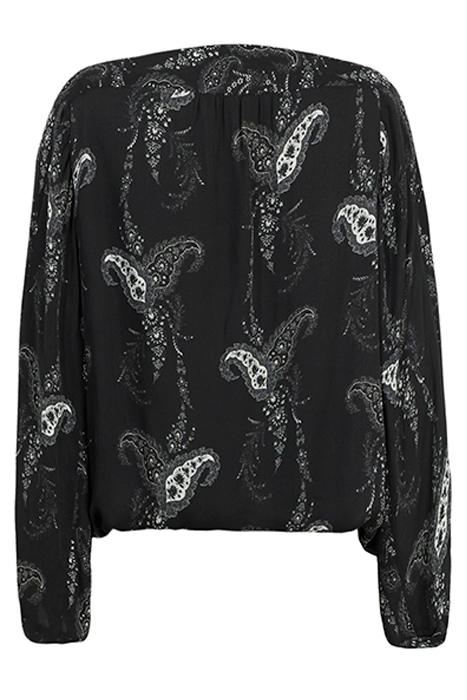 LACI KASHMIR TOP BLACK 4