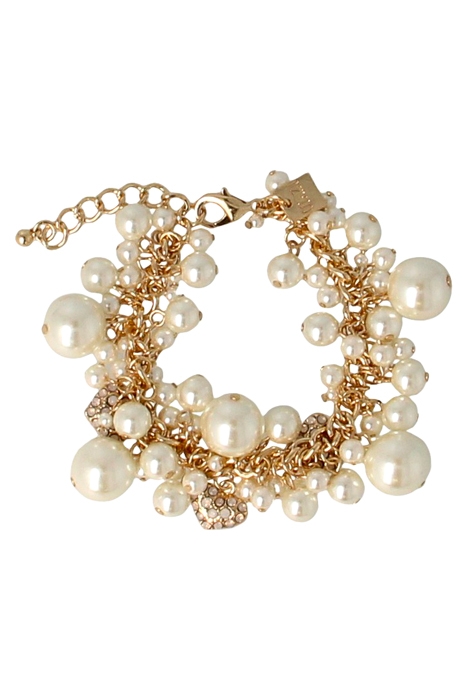 THE ULTIMATE PEARL BRACELET CREAM + GOLD 1