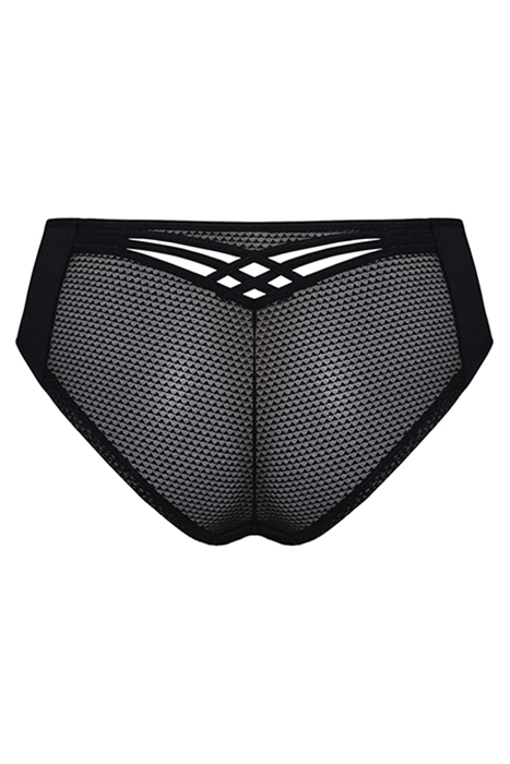 DAME DE PARIS BLACK PYRAMID MESH 4