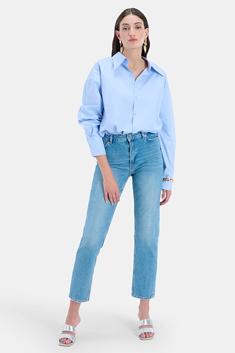 STRAIGHT DENIM Eksept By Shoeby 3