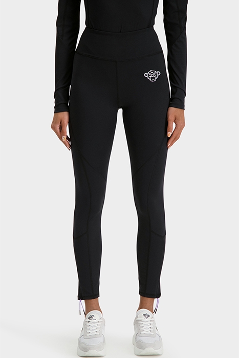 WOMEN LOCKHEART LEGGING BLACK/WHITE 1
