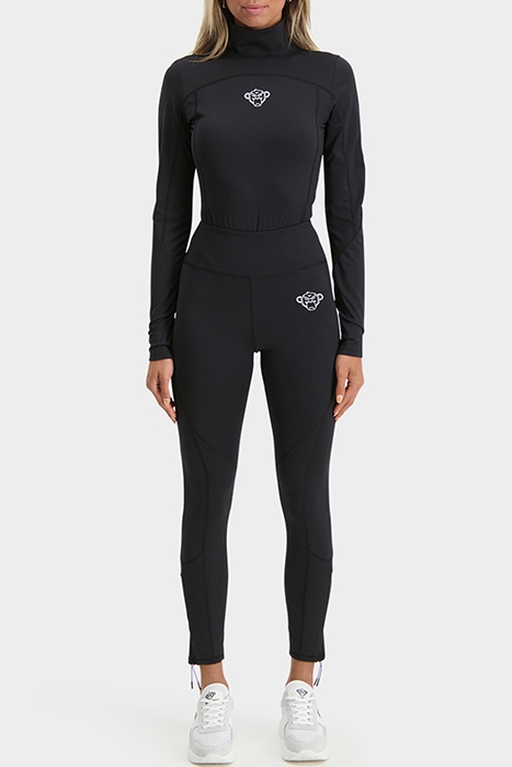 WOMEN LOCKHEART LEGGING BLACK/WHITE 3