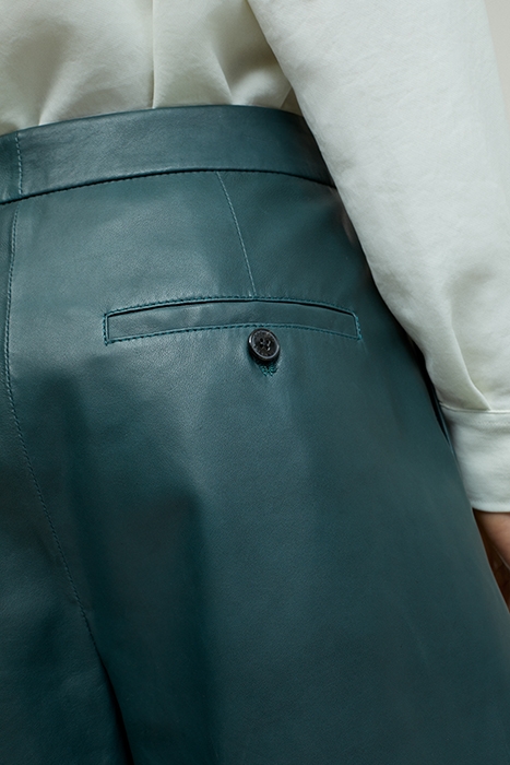 CLOSED WILDA SHORTS AGAVE 4